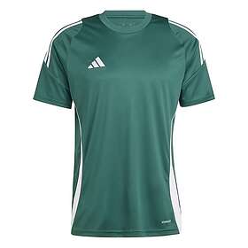 Adidas Tiro24 Long Sleeve T-shirt Grönt M Regular Man
