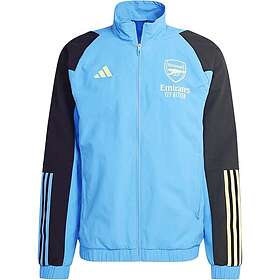 Adidas Arsenal 23/24 Tracksuit Jacket Pre Match Blå L