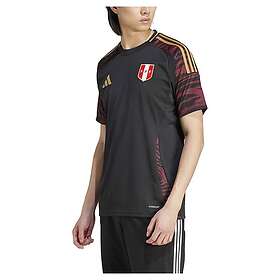 Adidas Peru 23/24 Short Sleeve T-shirt Away Svart S