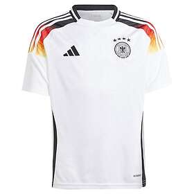Adidas Germany 23/24 Junior Short Sleeve T-shirt Home Vit 7-8 Years