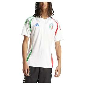 Adidas Italy 23/24 Short Sleeve T-shirt Away Vit 2XL