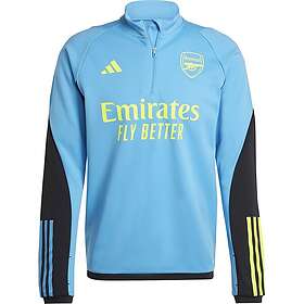 Adidas Arsenal 23/24 Half Zip Sweatshirt Training Blå XS