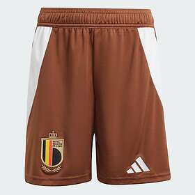 Adidas Belgium 23/24 Shorts Away Brun 7-8 Years