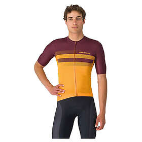 Bioracer Epic Short Sleeve Jersey Orange S Man