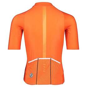 Bioracer Epic Short Sleeve Jersey Orange XL Man