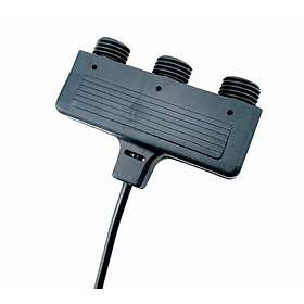 Oriva 3-vägskoppling