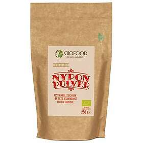Biofood Nyponpulver 250g