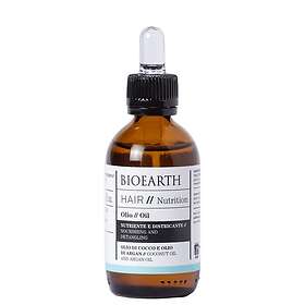 Bioearth Hair 2,0 Nourishing and Detangling Hair Oil 50ml