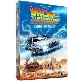 Back to the Future: A Letter From the Past Adventure (Escape Game)