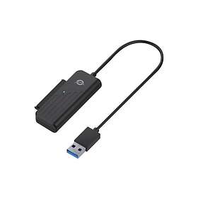 Conceptronic ABBY lagringskontroll SATA 6Gb/s USB 3,0