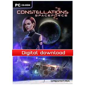 Spaceforce Constellations (PC)