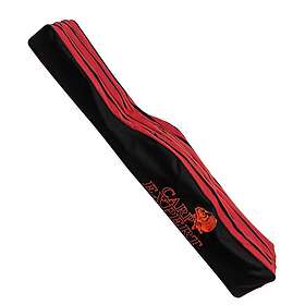 Carp Expert Wide 2 Sections Rod Holdall Röd 160 cm