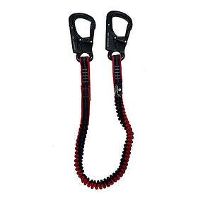 Ocean Safety 2 Carabiners Elastic Rescue Rope