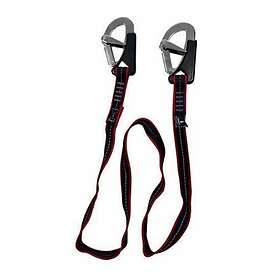 Ocean Safety 2 Carabiners Rescue Rope