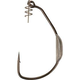 Owner Beast Twist Lock #4/0 3,5g Weighted 3-pack