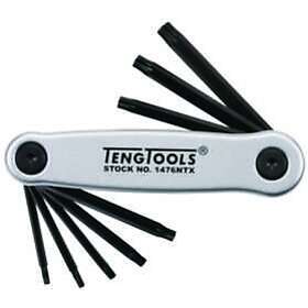 Teng Tools Tx-nycklar 1476ntx