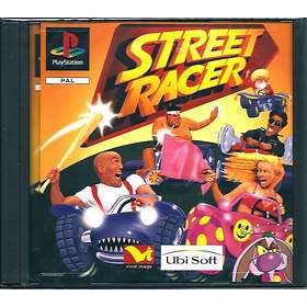 Street Racer (PS1)