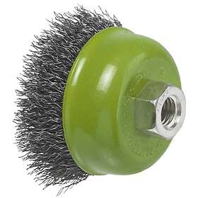 Luna Axelborste 70 mm M14