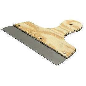 Anza Bredspackel för trä 200 mm 642020
