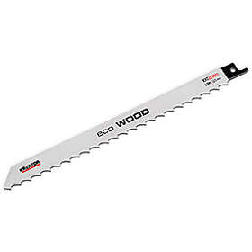 Kreator Bajonettågsblad 225 mm för trä 2 st