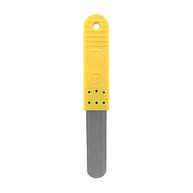 Diesella Sökblad 0,30 mm med plasthandtag (gul)
