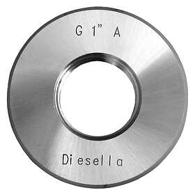 Diesella Rörgevind Toleransring 1/4g ISO/DIN 228 (GODKÄND)