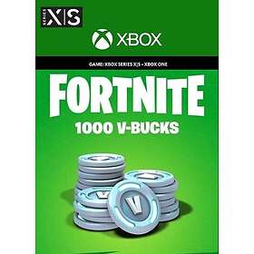 Fortnite - 1000 V-Bucks (Xbox One / Series X)