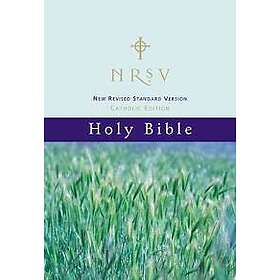 NRSV, Catholic Edition Bible, Paperback, Hillside Scenic