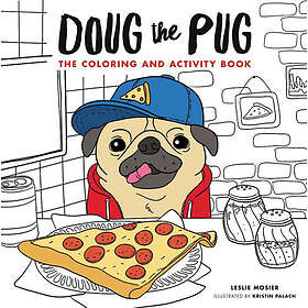 Leslie Mosier: Doug the Pug