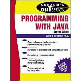 Schaum's Outline of Programming with Java