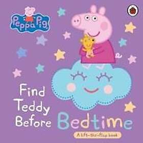 Peppa Pig: Find Teddy Before Bedtime