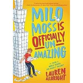 Milo Moss Is Officially Un-Amazing