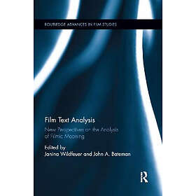 Film Text Analysis