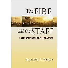 Fire and the Staff