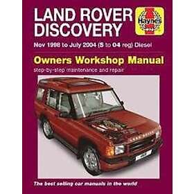 Haynes Publishing: Land Rover Discovery