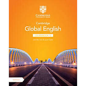 Cambridge Global English Coursebook 12 with Digital Access (2 Years)