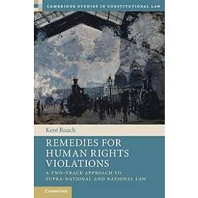 Kent Roach: Remedies for Human Rights Violations