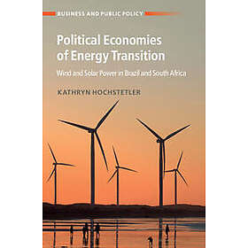 Political Economies of Energy Transition