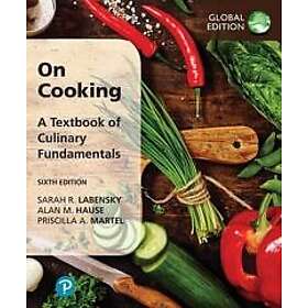 On Cooking: A Textbook of Culinary Fundamentalsplus Pearson MyLab Culinary with Pearson eText (Package)