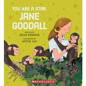 You Are a Star, Jane Goodall!