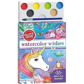 Watercolor Wishes (Klutz)