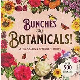 Bunches : of Botanicals Sticker Book