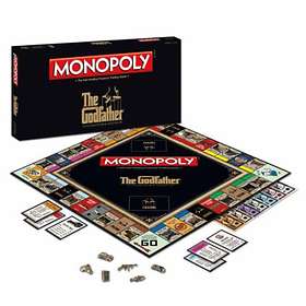 Monopoly: The Godfather