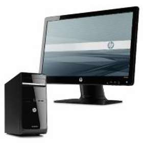 HP Pavilion P6-2352eg PC-System gebraucht #PGF21 AMD A-Series 3.4 GHz