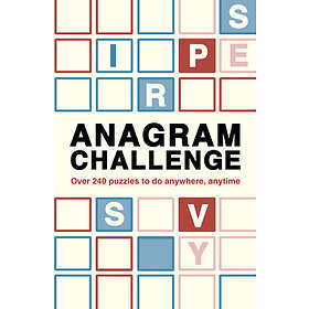 Roland Hall: Anagram Challenge