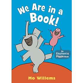 Mo Willems: We Are in a Book!