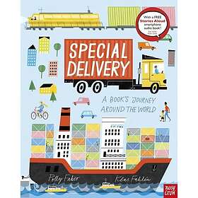 Polly Faber: Special Delivery
