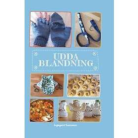 Ingegerd Svensson: Udda Blandning