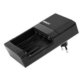 Duracell 2 Aa 2 Aaa 4h Battery Charger Guld