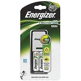 Energizer Batteriladdare Mini Charger